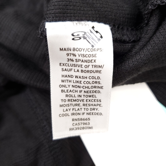 3 for $22 Abound Long Sleeve Ribbed Top L - Picture 5 of 6